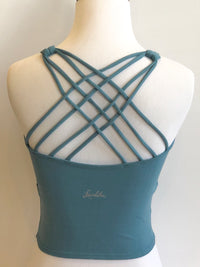 Samantha Crop Top